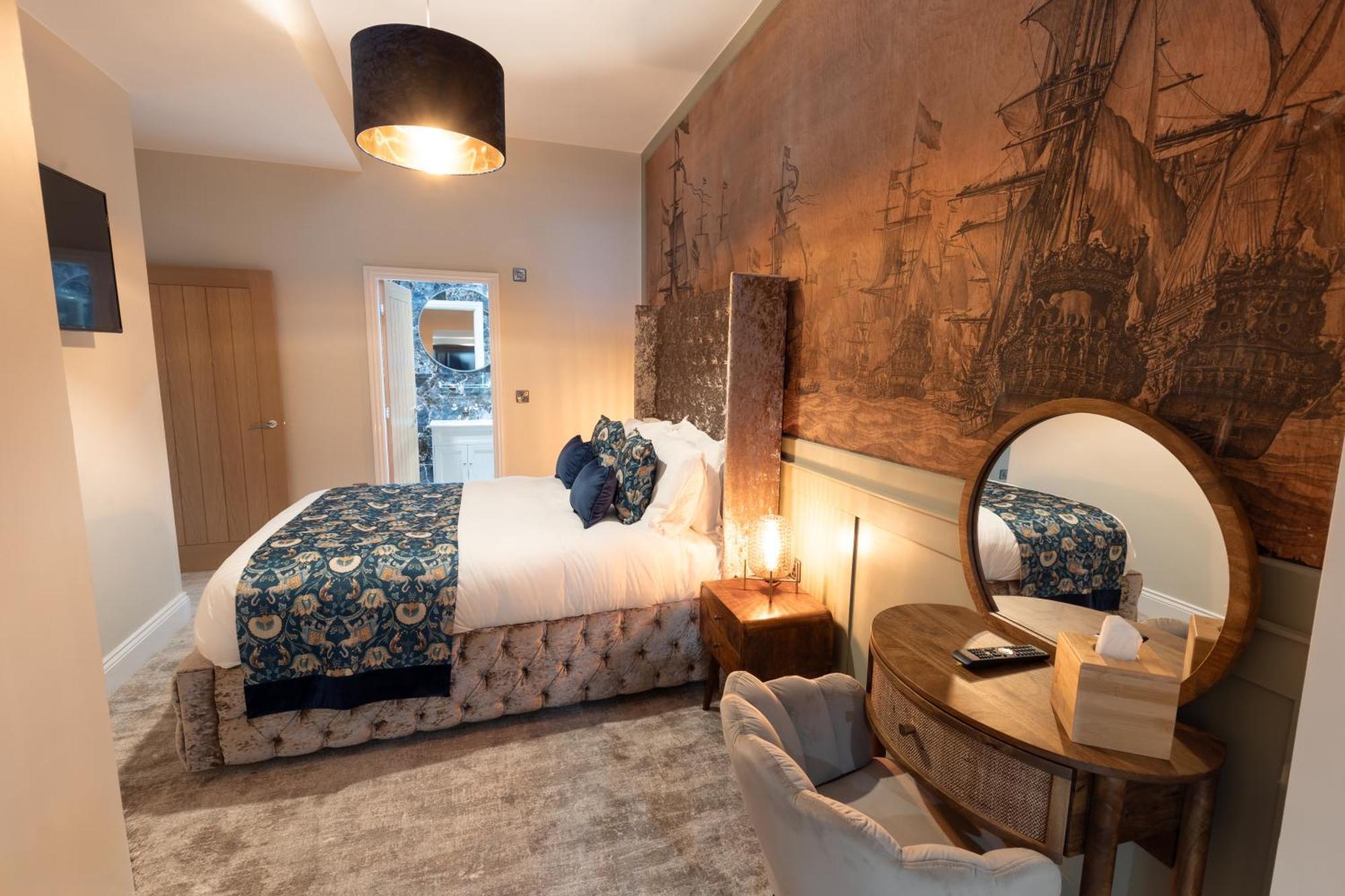 The Resolution Hotel Вітбі Екстер'єр фото