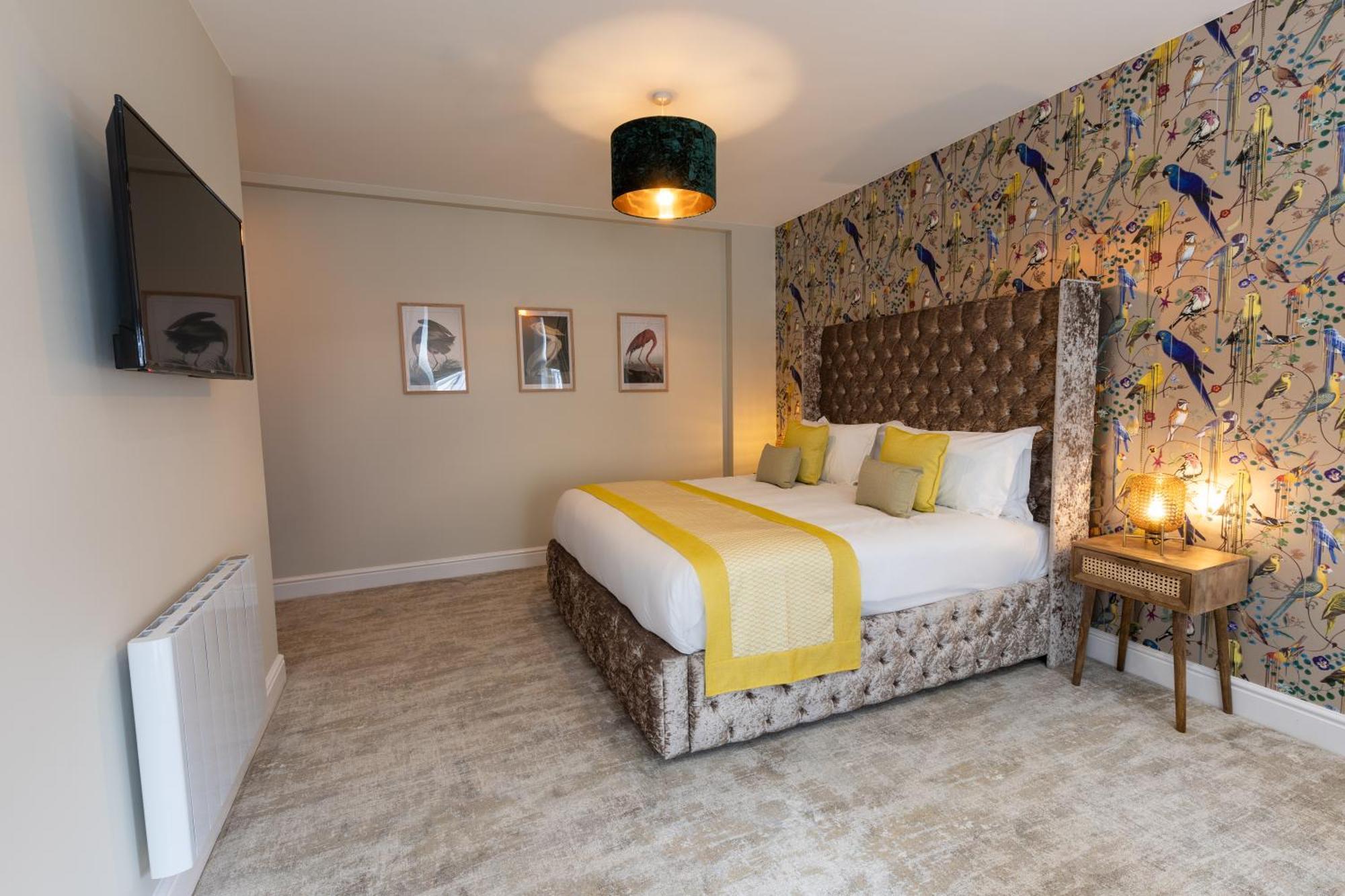 The Resolution Hotel Вітбі Екстер'єр фото
