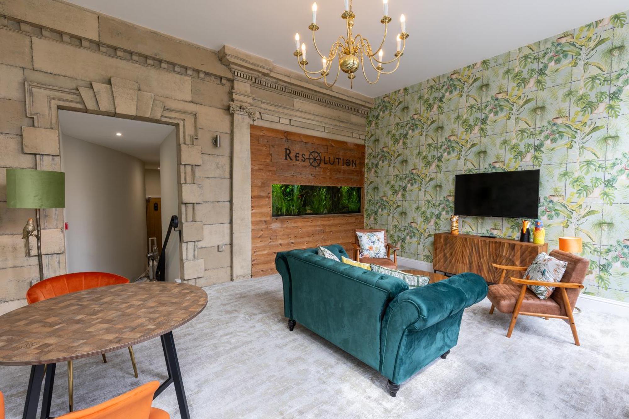 The Resolution Hotel Вітбі Екстер'єр фото